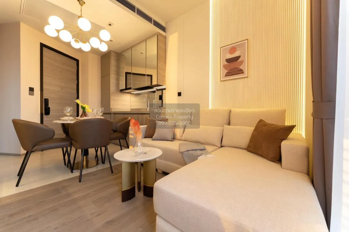 For Rent Condo , The Crest Park Residences , MRT-Phahon Yothin ,  1