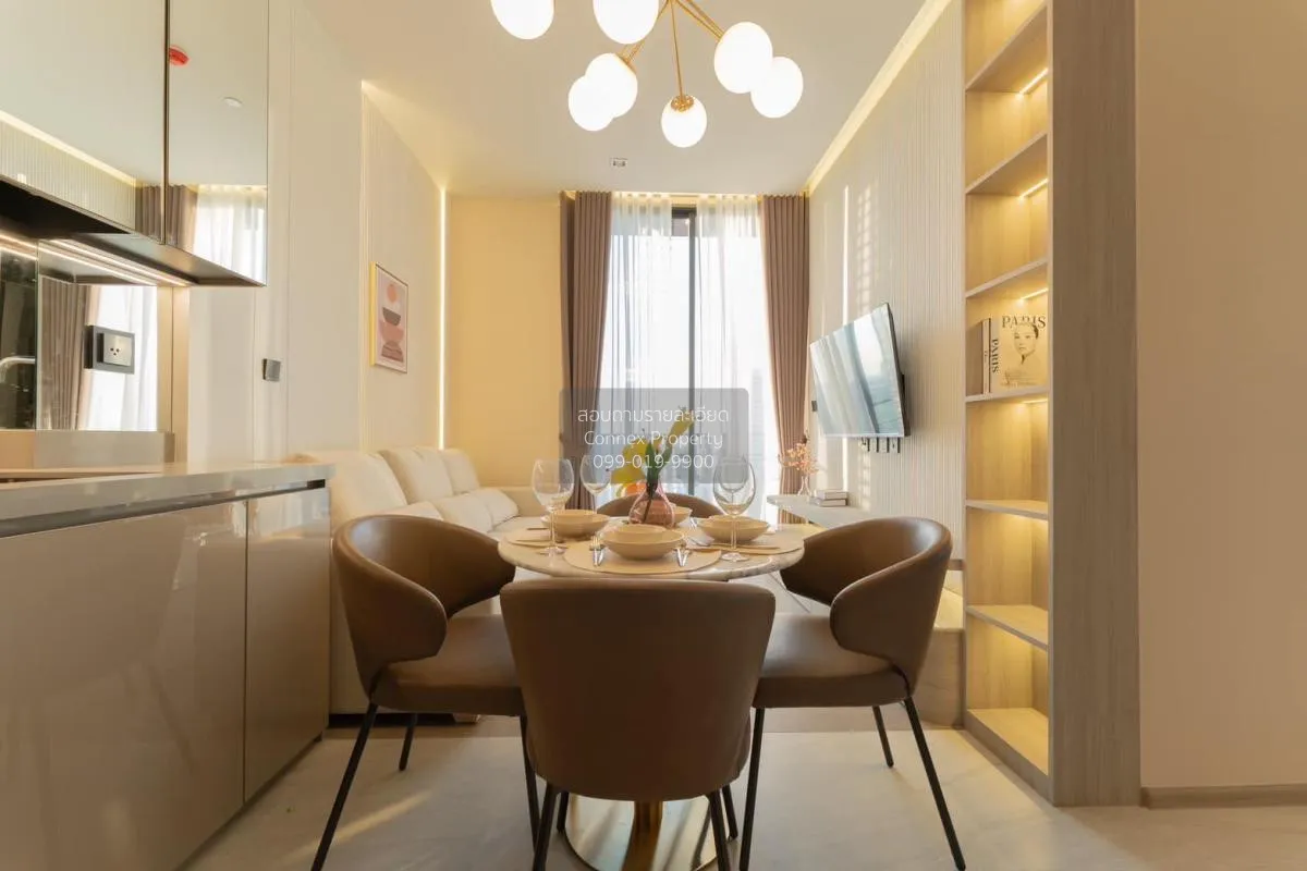 For Rent Condo , The Crest Park Residences , MRT-Phahon Yothin ,  4