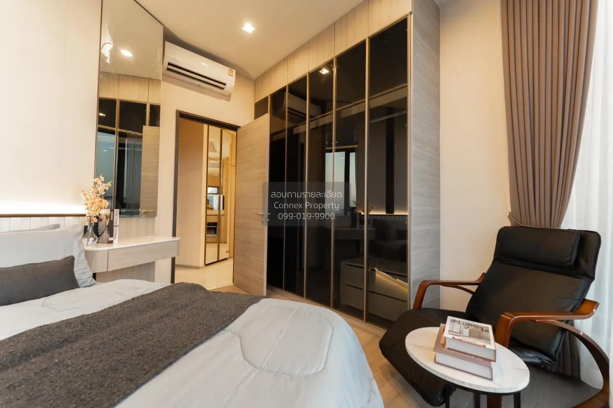 For Rent Condo , The Crest Park Residences , MRT-Phahon Yothin , 