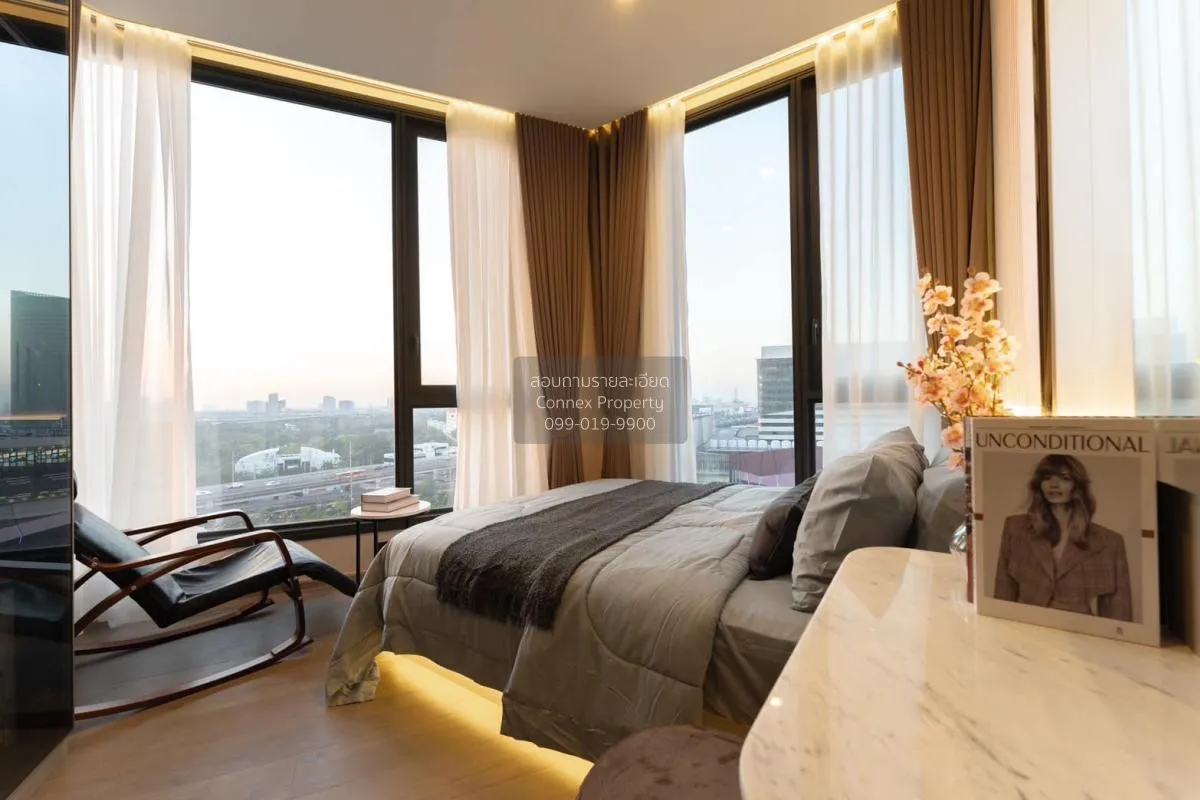 For Rent Condo , The Crest Park Residences , MRT-Phahon Yothin , 