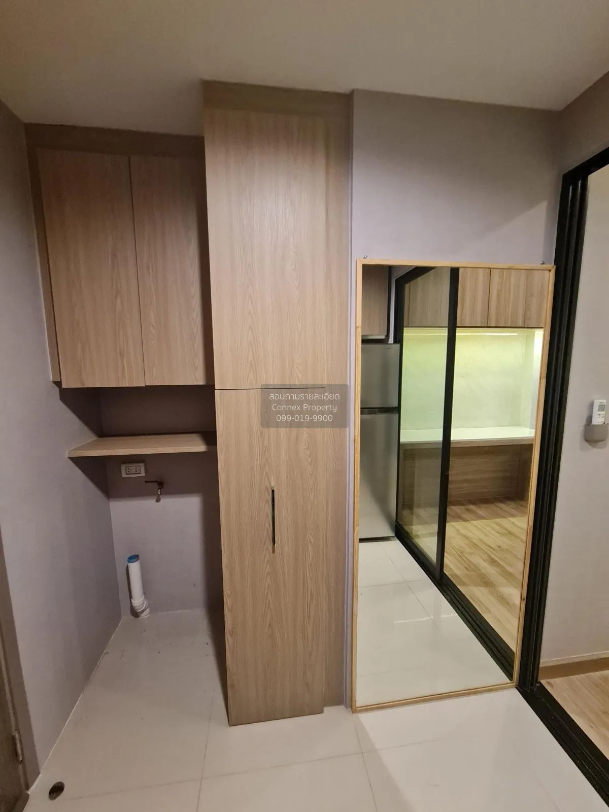 เช่าคอนโด  นิช โมโน สุขุมวิท - แบริ่ง BTS-แบริ่ง สำโรงเหนือ เขต ด