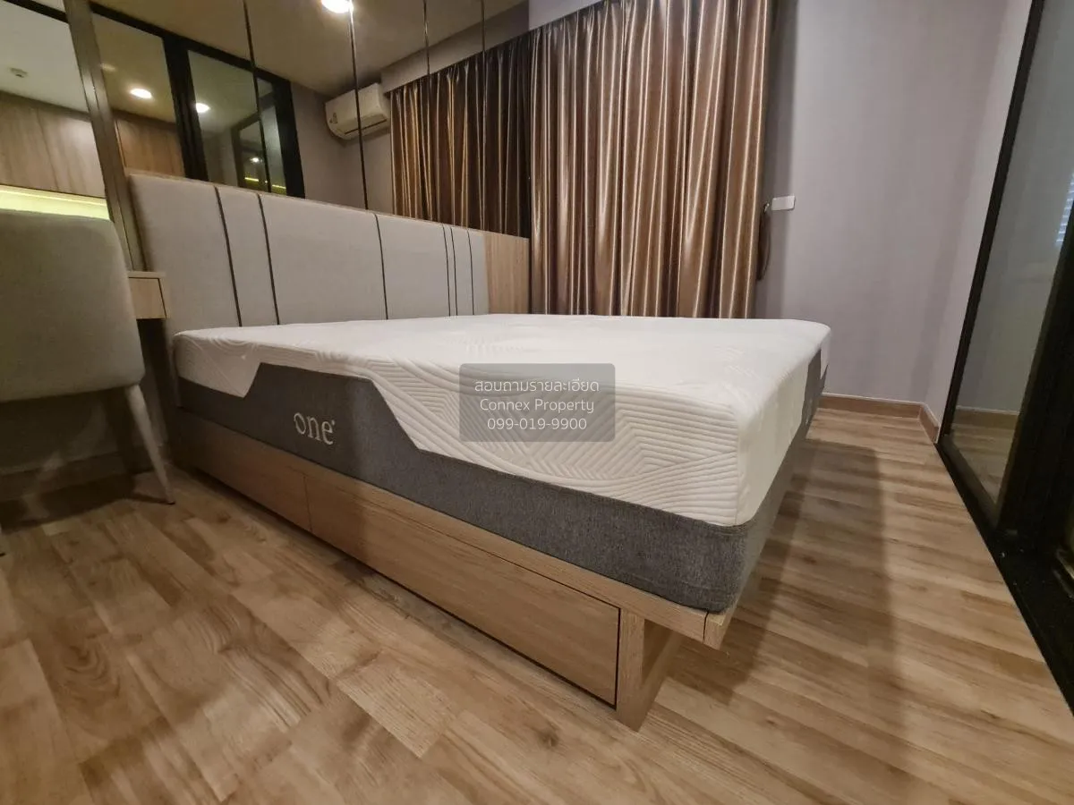 เช่าคอนโด  นิช โมโน สุขุมวิท - แบริ่ง BTS-แบริ่ง สำโรงเหนือ เขต ด 2