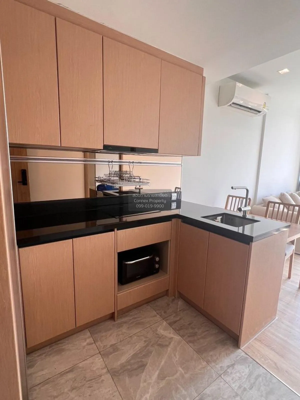 เช่าคอนโด  คาวะ เฮาส์ BTS-อ่อนนุช พระโขนงเหนือ เขต วัฒนา กรุงเทพ  2