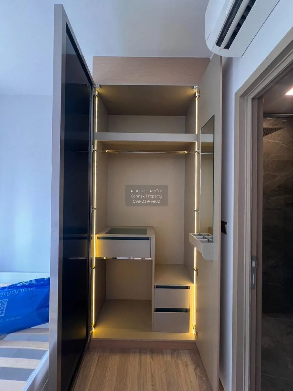 เช่าคอนโด  คาวะ เฮาส์ BTS-อ่อนนุช พระโขนงเหนือ เขต วัฒนา กรุงเทพ 