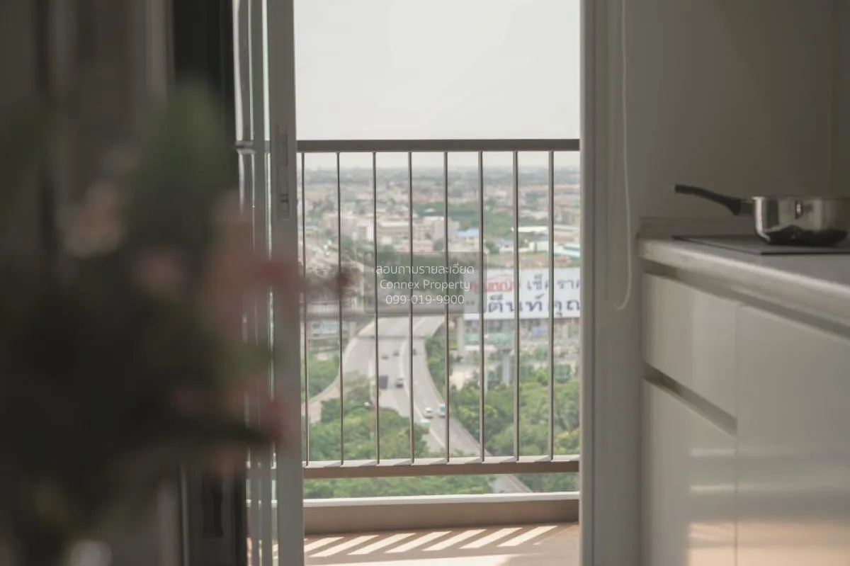 เช่าคอนโด  เดอะ เพรสซิเดนท์ เพชรเกษม-บางแค MRT-หลักสอง บางแค เขต 