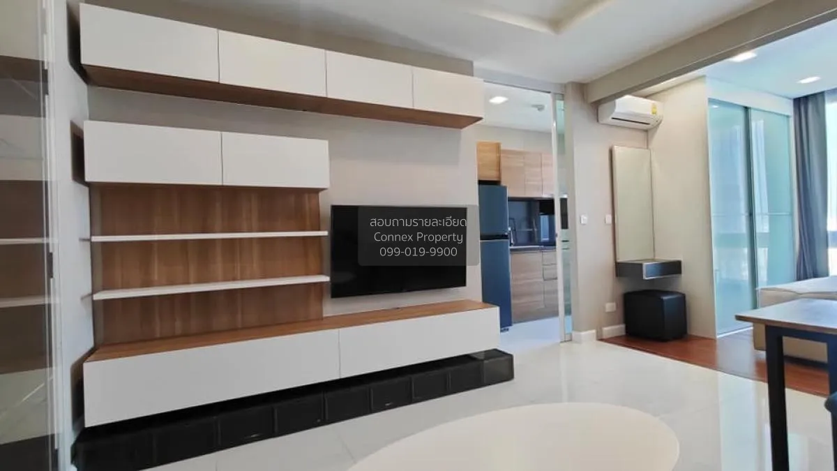 For Rent Condo , The Metropolis Samrong Interchange , BTS-Samrong 3