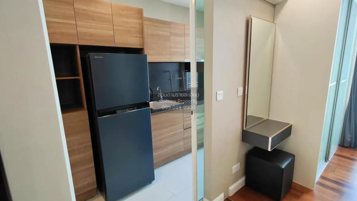 For Rent Condo , The Metropolis Samrong Interchange , BTS-Samrong 4