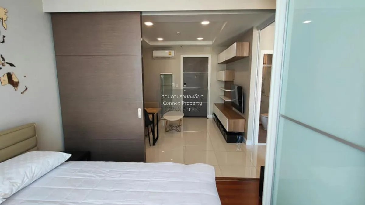 For Rent Condo , The Metropolis Samrong Interchange , BTS-Samrong