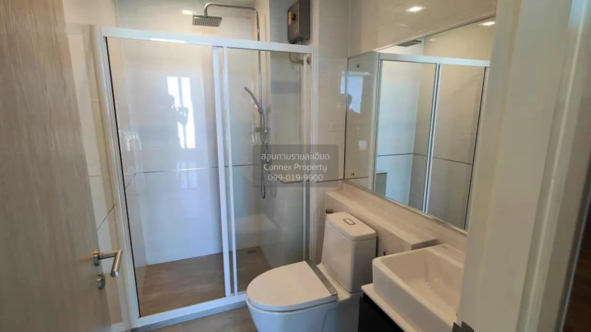 For Rent Condo , The Metropolis Samrong Interchange , BTS-Samrong