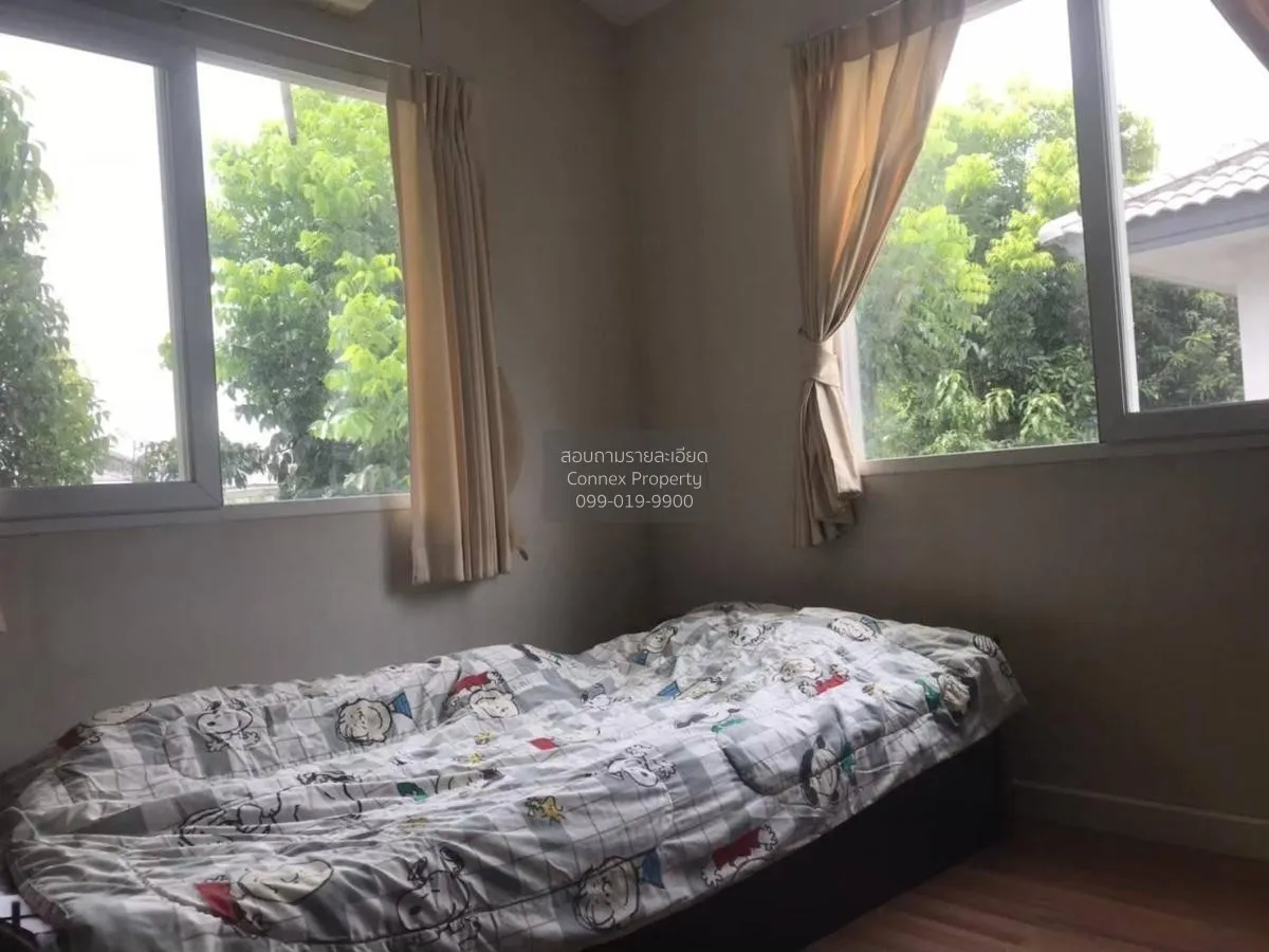 ขายบ้าน  พฤกษ์ลดา ปิ่นเกล้า – สาย 5 บางเตย สามพราน นครปฐม CX-9446