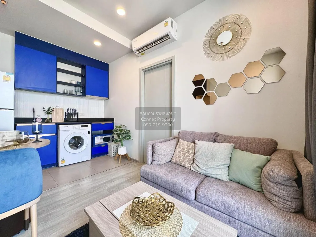 เช่าคอนโด  เอ็กซ์ที เอกมัย BTS-เอกมัย คลองตันเหนือ เขต วัฒนา กรุง 1