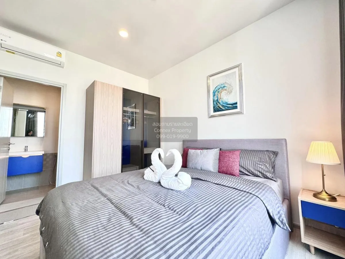 เช่าคอนโด  เอ็กซ์ที เอกมัย BTS-เอกมัย คลองตันเหนือ เขต วัฒนา กรุง 4