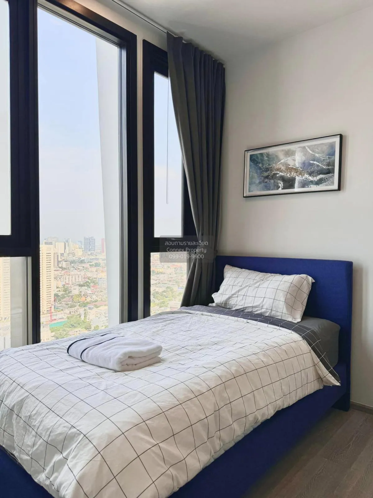 เช่าคอนโด  เอ็กซ์ที เอกมัย BTS-เอกมัย คลองตันเหนือ เขต วัฒนา กรุง