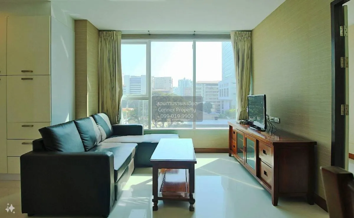 For Sale Condo , Sukhumvit Living Town , MRT-Phetchaburi , Khlong 1