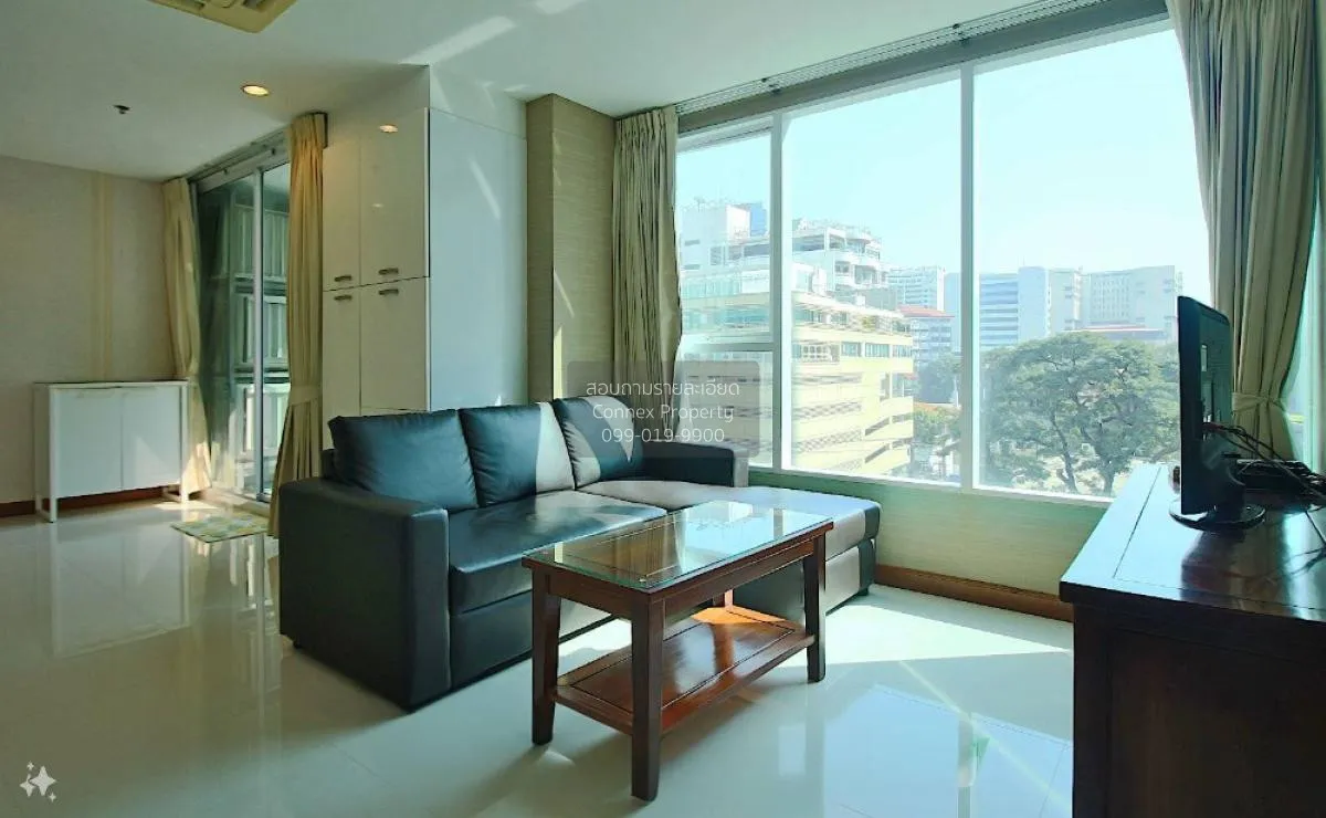 For Sale Condo , Sukhumvit Living Town , MRT-Phetchaburi , Khlong 2