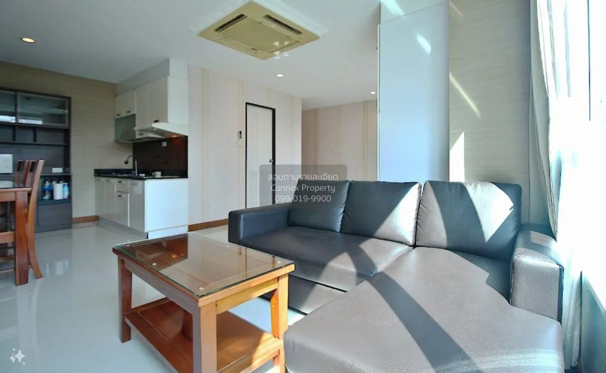 For Sale Condo , Sukhumvit Living Town , MRT-Phetchaburi , Khlong 4