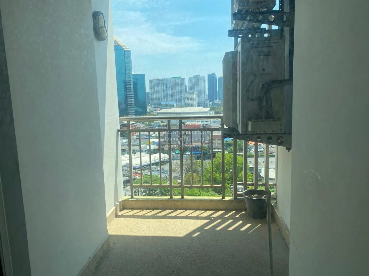 ขายคอนโด  ศุภาลัย ปาร์ค รัชโยธิน BTS-รัชโยธิน ลาดยาว เขต จตุจักร 