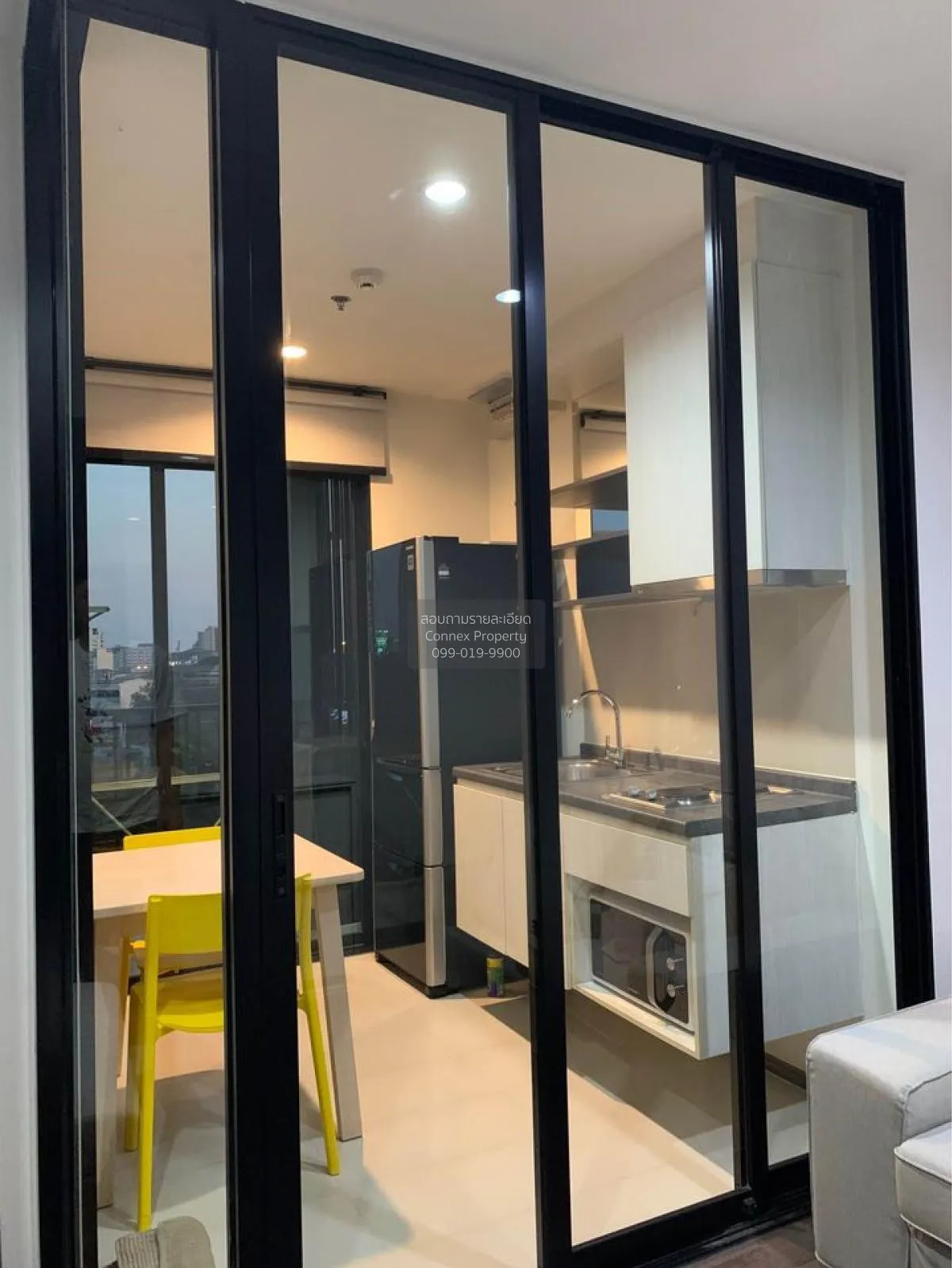 For Sale Condo , The Base Park West Sukhumvit 77 , BTS-On Nut , P