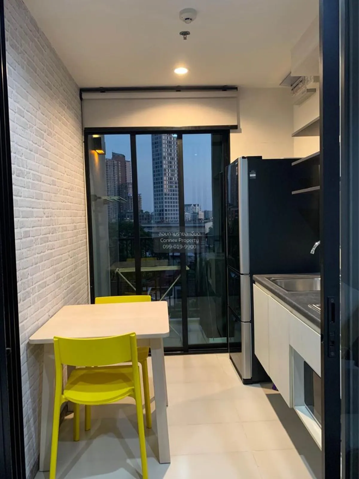 For Sale Condo , The Base Park West Sukhumvit 77 , BTS-On Nut , P