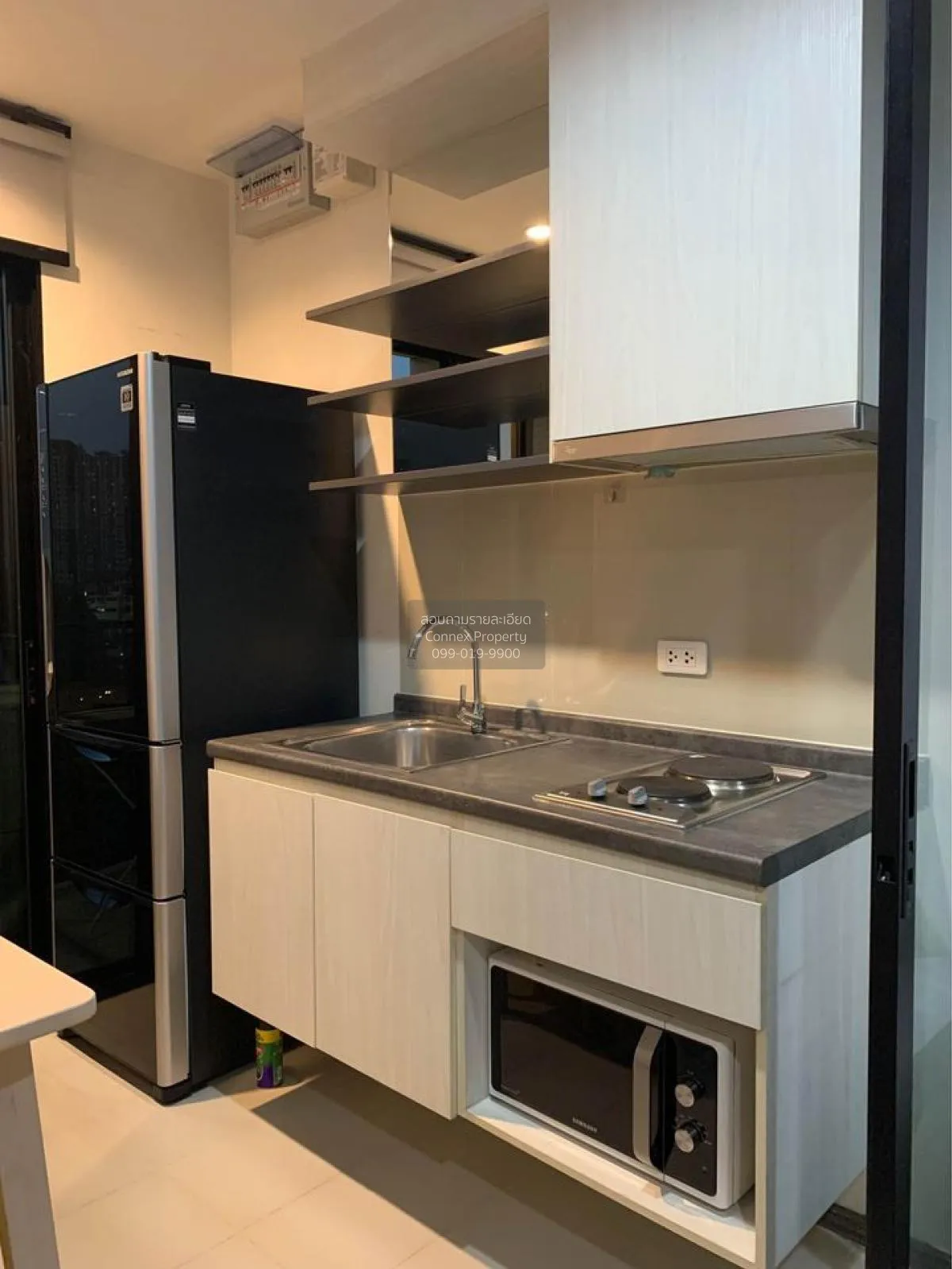 For Sale Condo , The Base Park West Sukhumvit 77 , BTS-On Nut , P