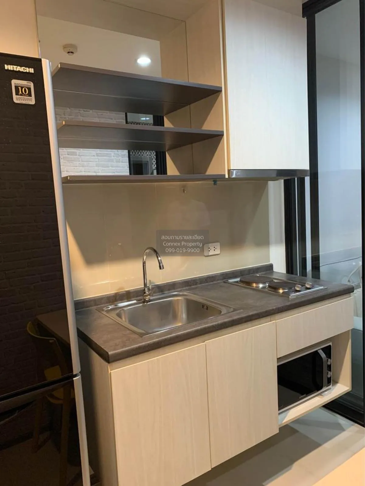 For Sale Condo , The Base Park West Sukhumvit 77 , BTS-On Nut , P