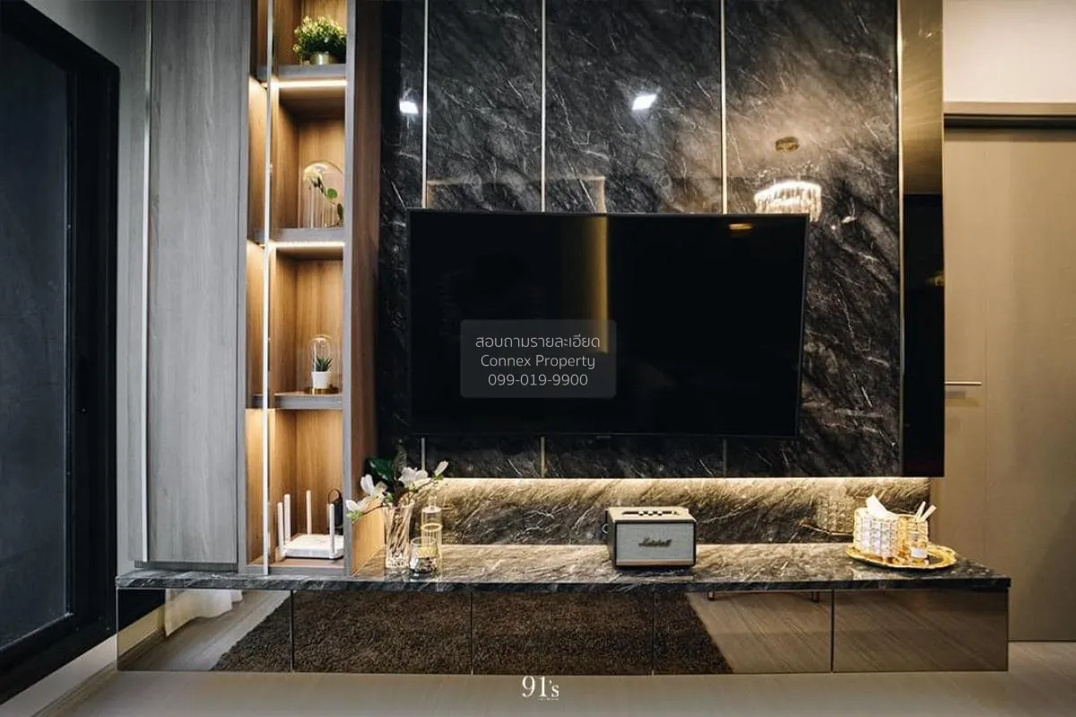 เช่าคอนโด  ไลฟ์ อโศก ไฮป์ พระราม 9 MRT-พระราม 9 มักกะสัน เขต ราชเ 3