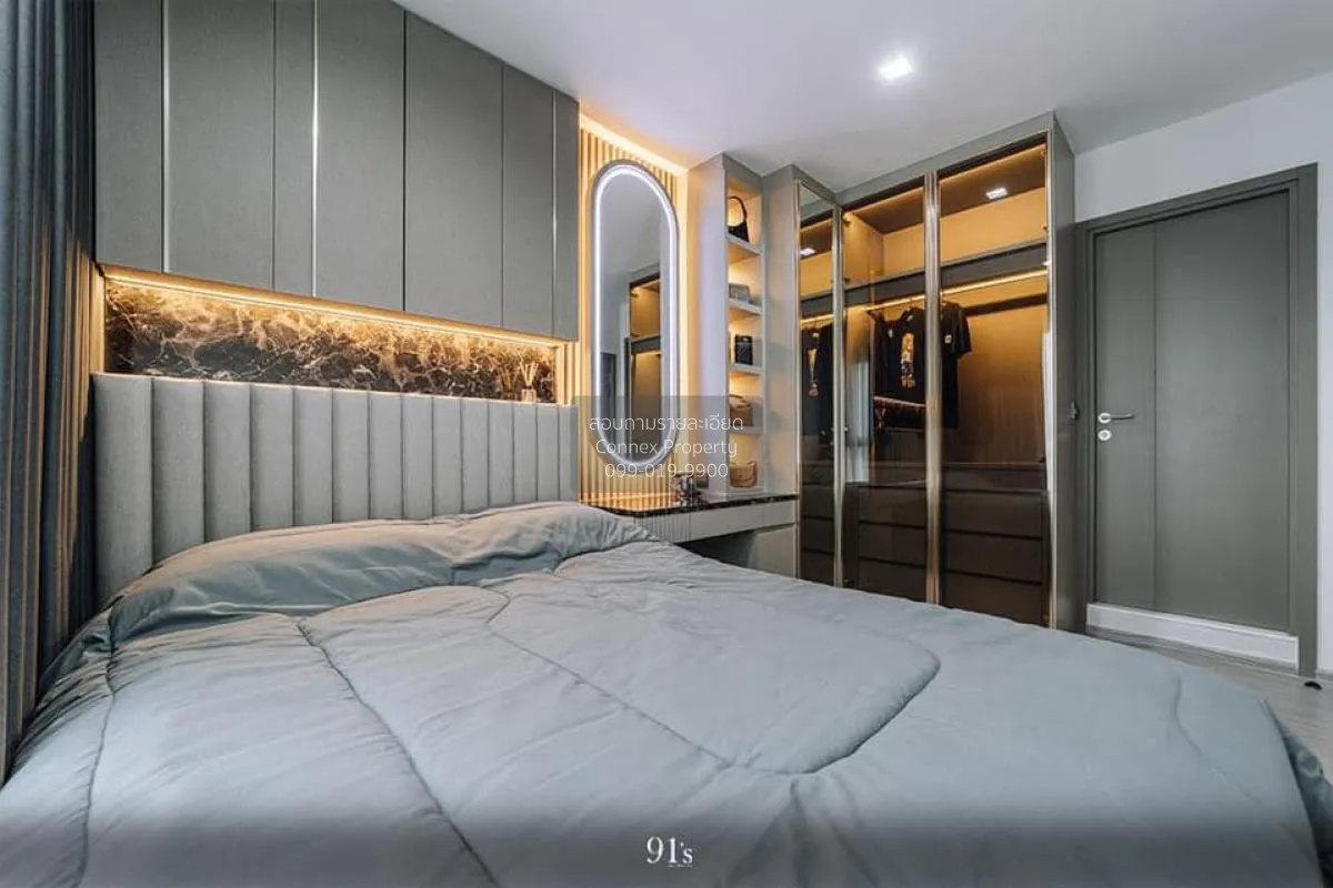 เช่าคอนโด  ไลฟ์ อโศก ไฮป์ พระราม 9 MRT-พระราม 9 มักกะสัน เขต ราชเ