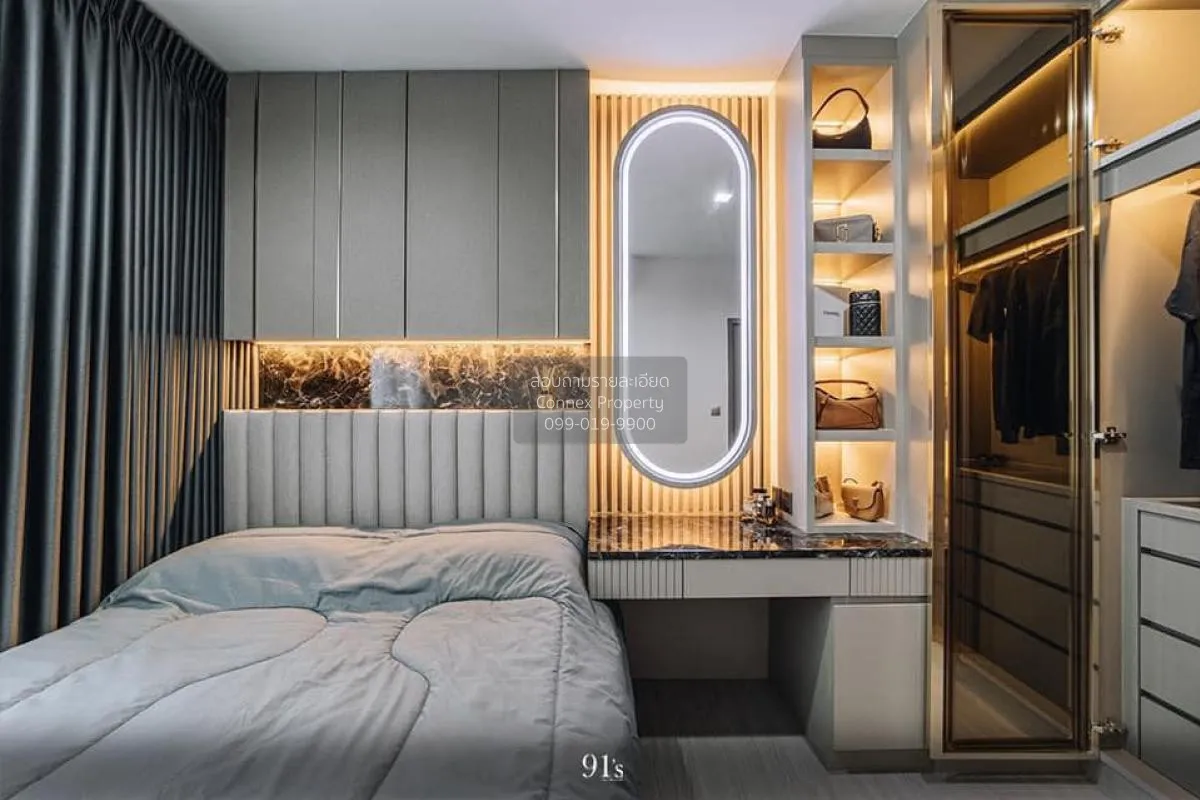 เช่าคอนโด  ไลฟ์ อโศก ไฮป์ พระราม 9 MRT-พระราม 9 มักกะสัน เขต ราชเ