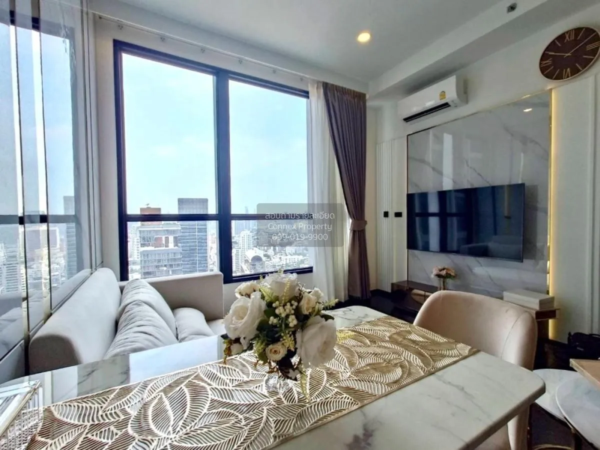 For Rent Condo , Park Origin Thonglor , BTS-Thong Lo , Khlong Tan 2