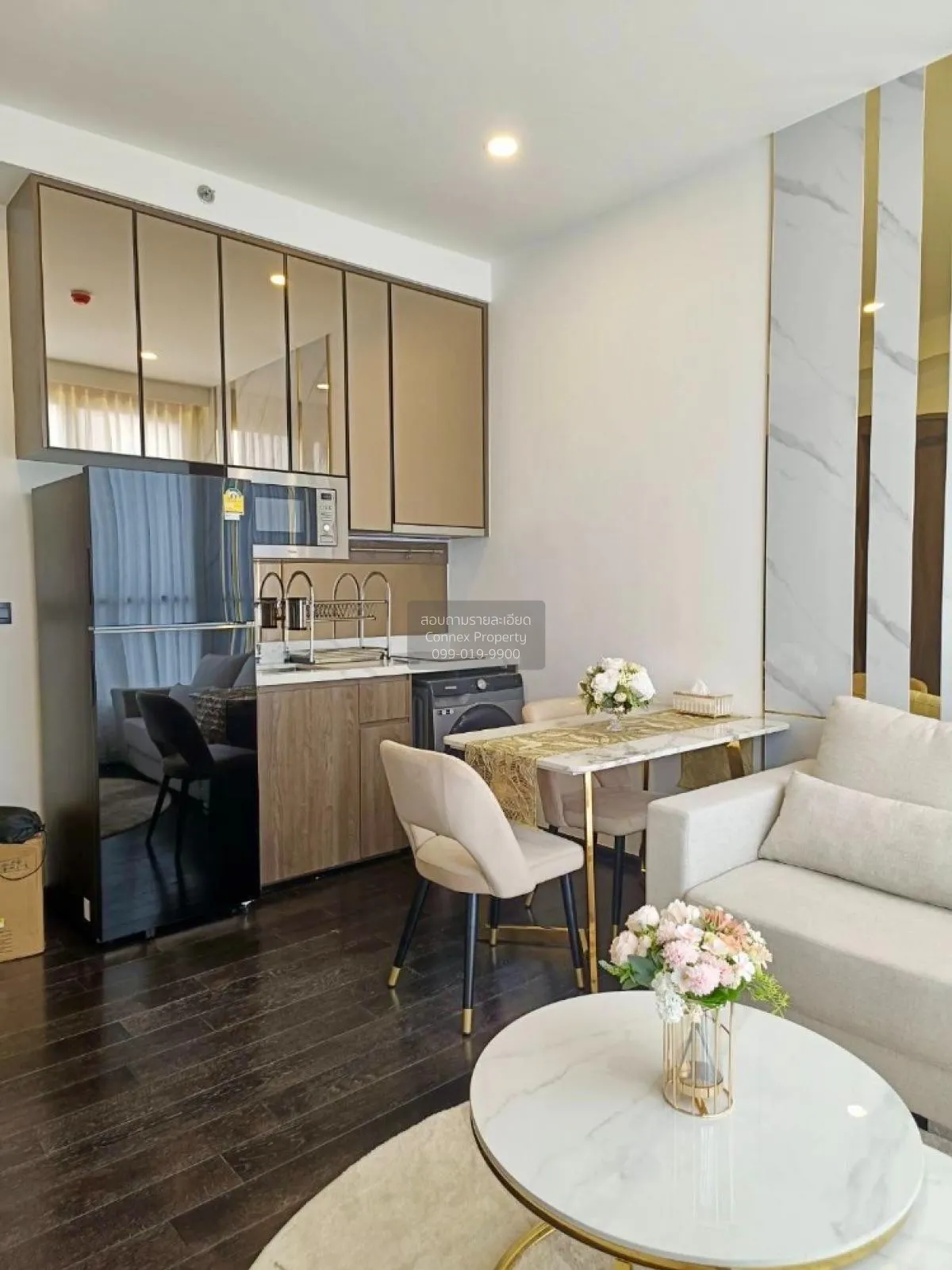 For Rent Condo , Park Origin Thonglor , BTS-Thong Lo , Khlong Tan 3