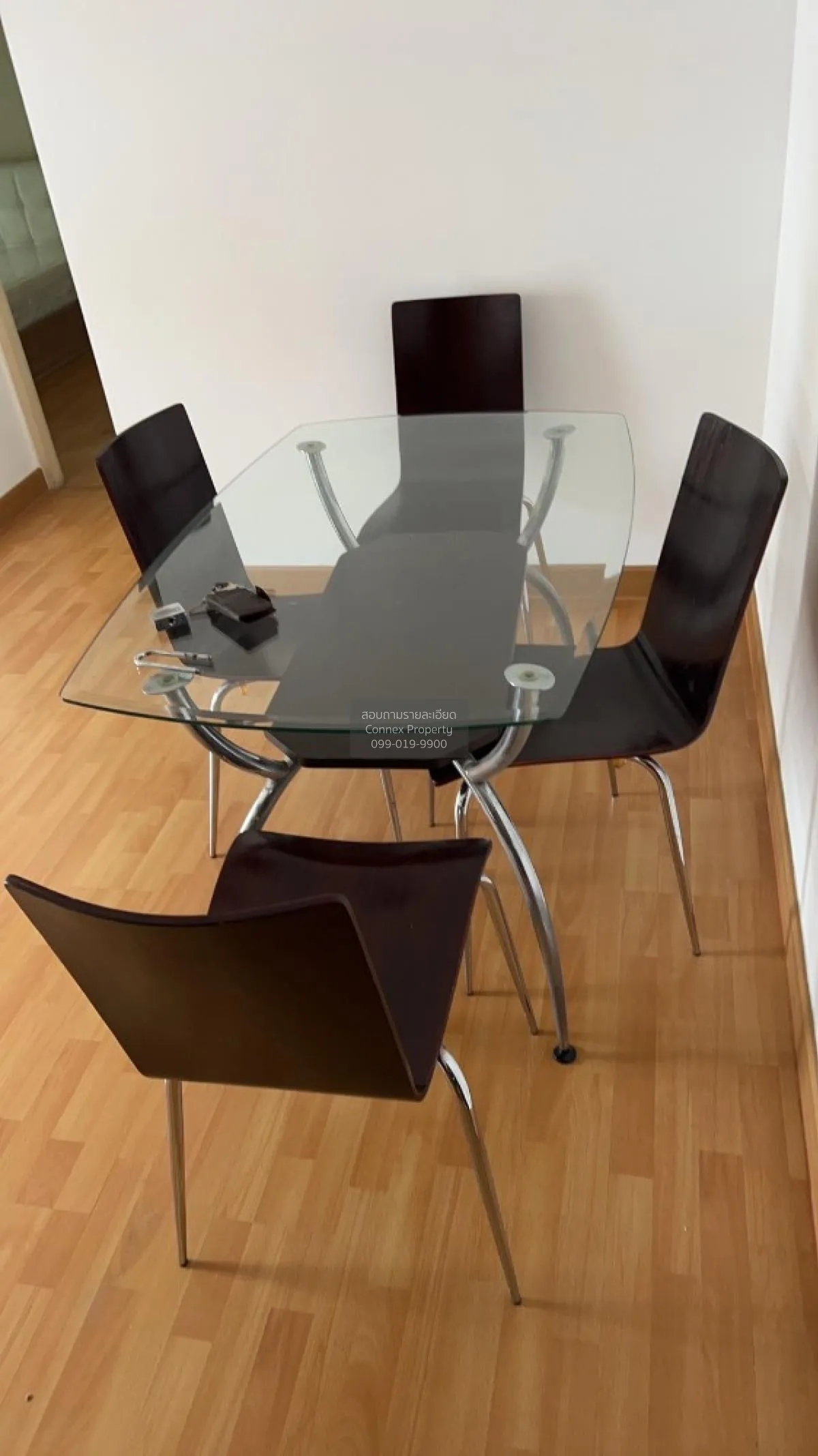 For Rent Condo , The Master Sathorn Executive , BTS-Krung Thon Bu 4