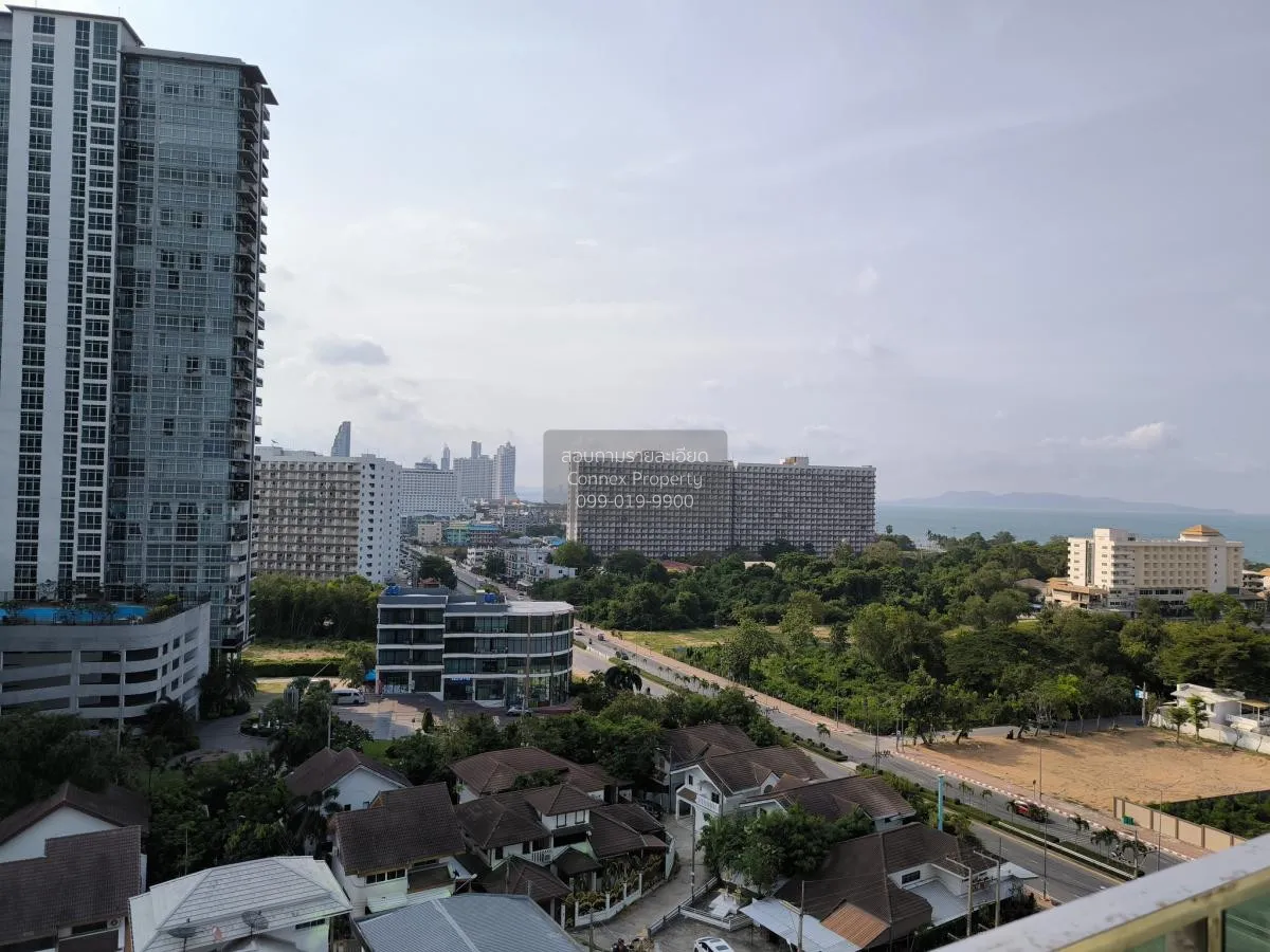 ขายคอนโด  ดุสิต แกรนด์ วิว หนองปรือ บางละมุง ชลบุรี CX-94490