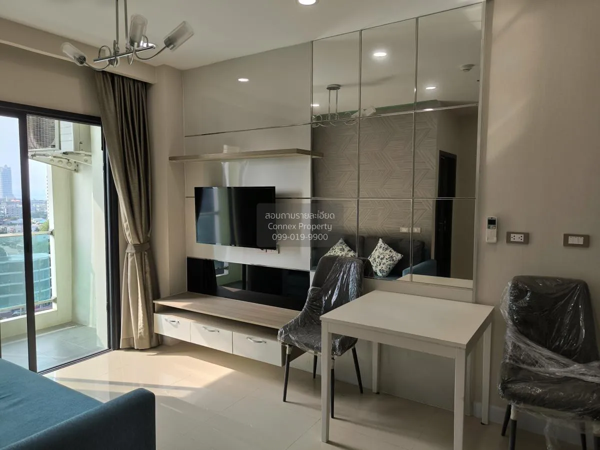 ขายคอนโด  ดุสิต แกรนด์ วิว หนองปรือ บางละมุง ชลบุรี CX-94490 2