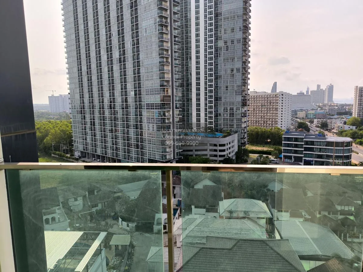 ขายคอนโด  ดุสิต แกรนด์ วิว หนองปรือ บางละมุง ชลบุรี CX-94490