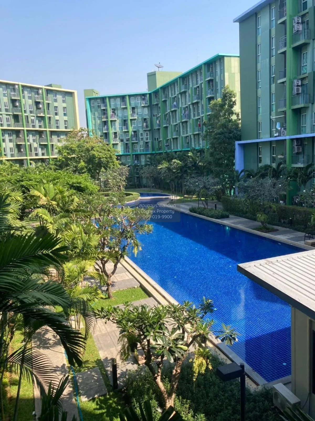 For Sale Condo , Parc Exo Kaset - Navamintra , Khlong Kum , Bung 