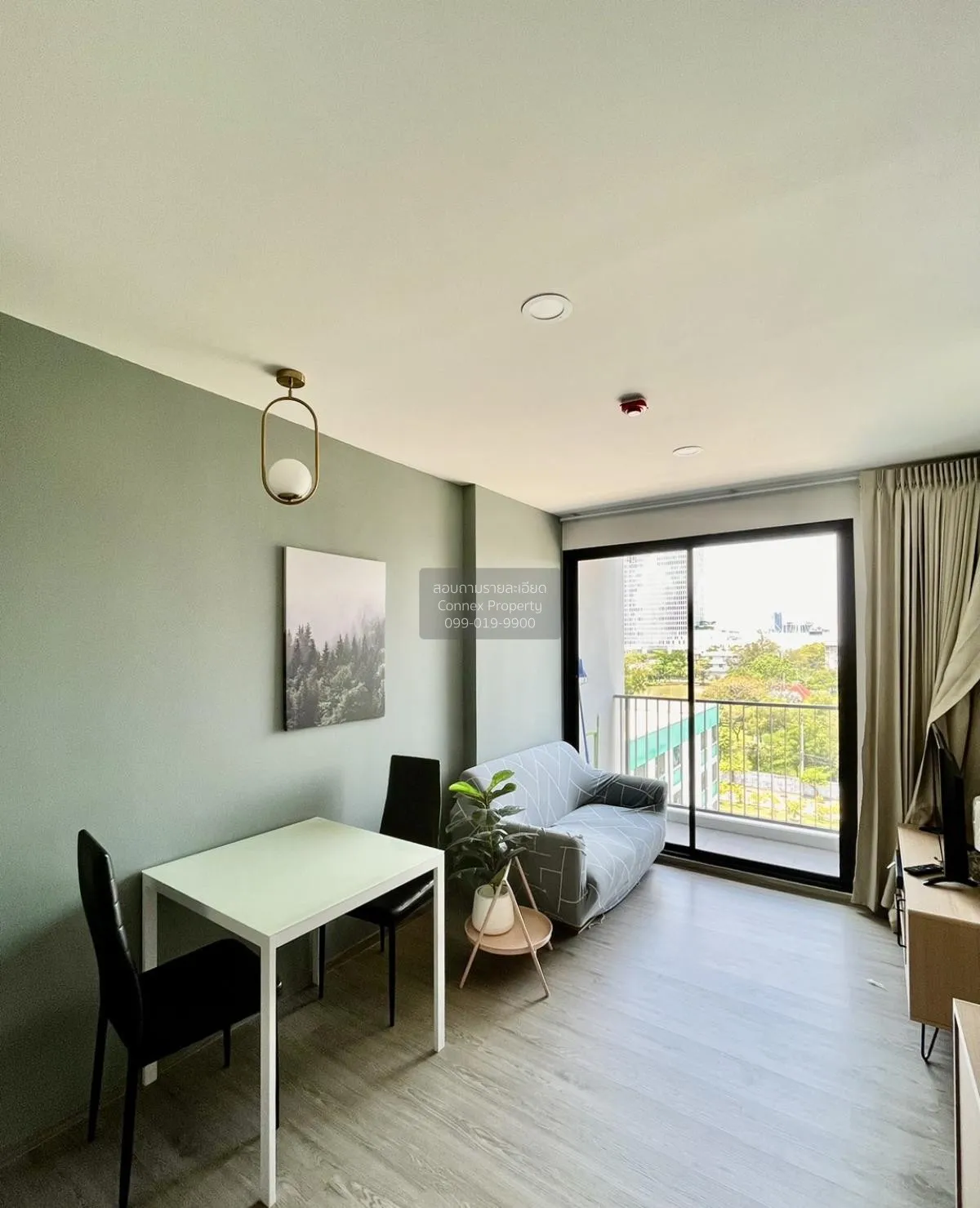 เช่าคอนโด  โดว์เช่ ลาซาล BTS-แบริ่ง บางนา เขต บางนา กรุงเทพ CX-94 2