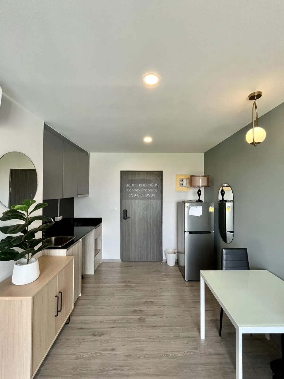 เช่าคอนโด  โดว์เช่ ลาซาล BTS-แบริ่ง บางนา เขต บางนา กรุงเทพ CX-94 4