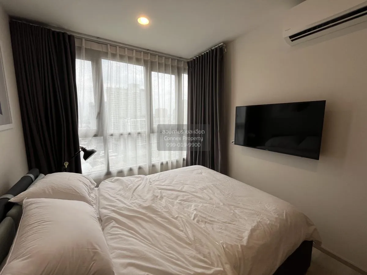 เช่าคอนโด  เอ็กซ์ที ห้วยขวาง MRT-ห้วยขวาง ห้วยขวาง เขต ห้วยขวาง ก