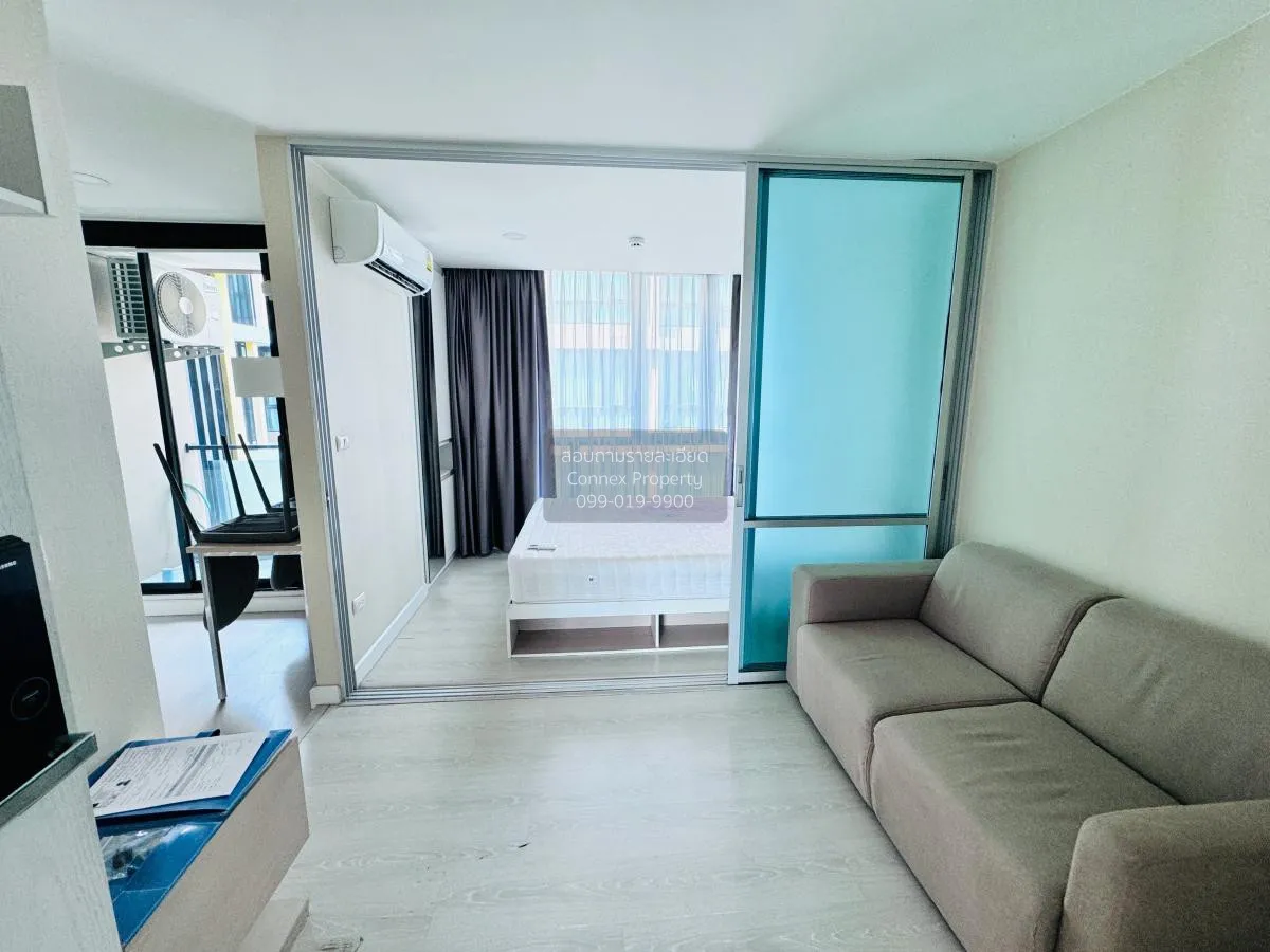 ขายคอนโด  เดอะ คิวบ์ นวมินทร์ - รามอินทรา รามอินทรา เขต คันนายาว  1