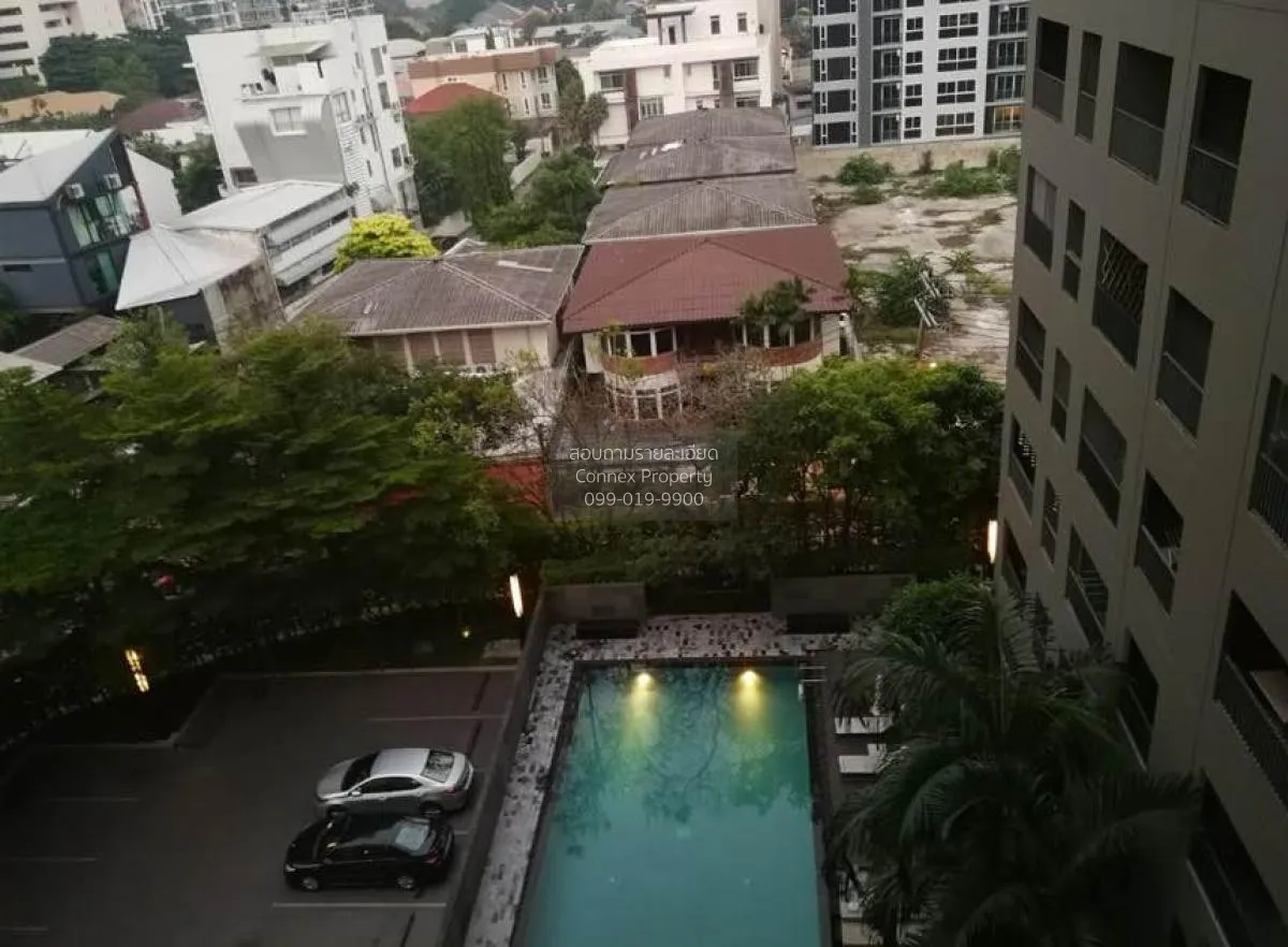 For Rent Condo , The Seed Musee Sukhumvit 26 , BTS-Phrom Phong , 