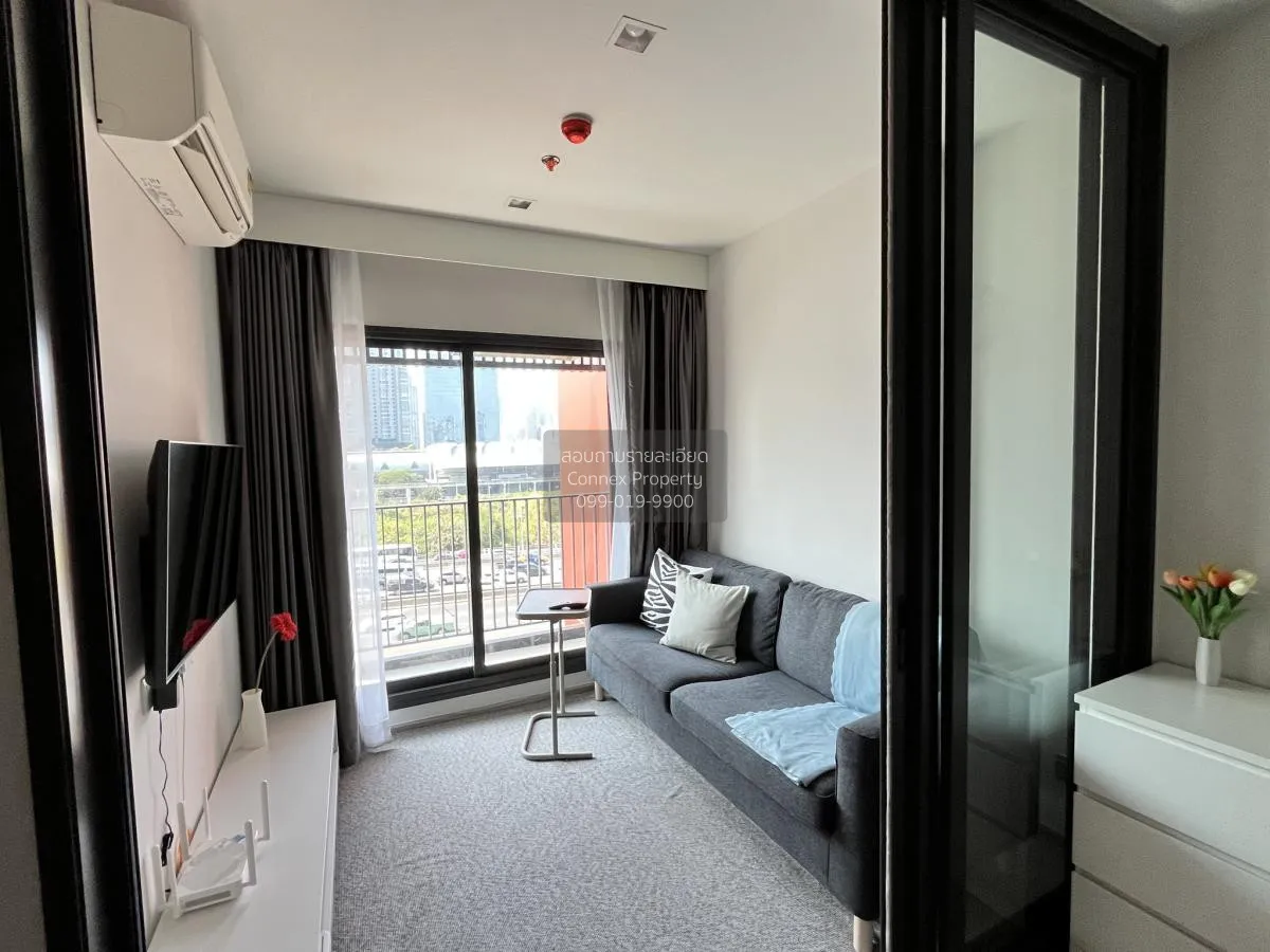 เช่าคอนโด  ไลฟ์ อโศก ไฮป์ พระราม 9 MRT-พระราม 9 มักกะสัน เขต ราชเ 2