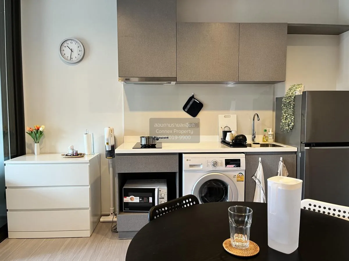 เช่าคอนโด  ไลฟ์ อโศก ไฮป์ พระราม 9 MRT-พระราม 9 มักกะสัน เขต ราชเ 4