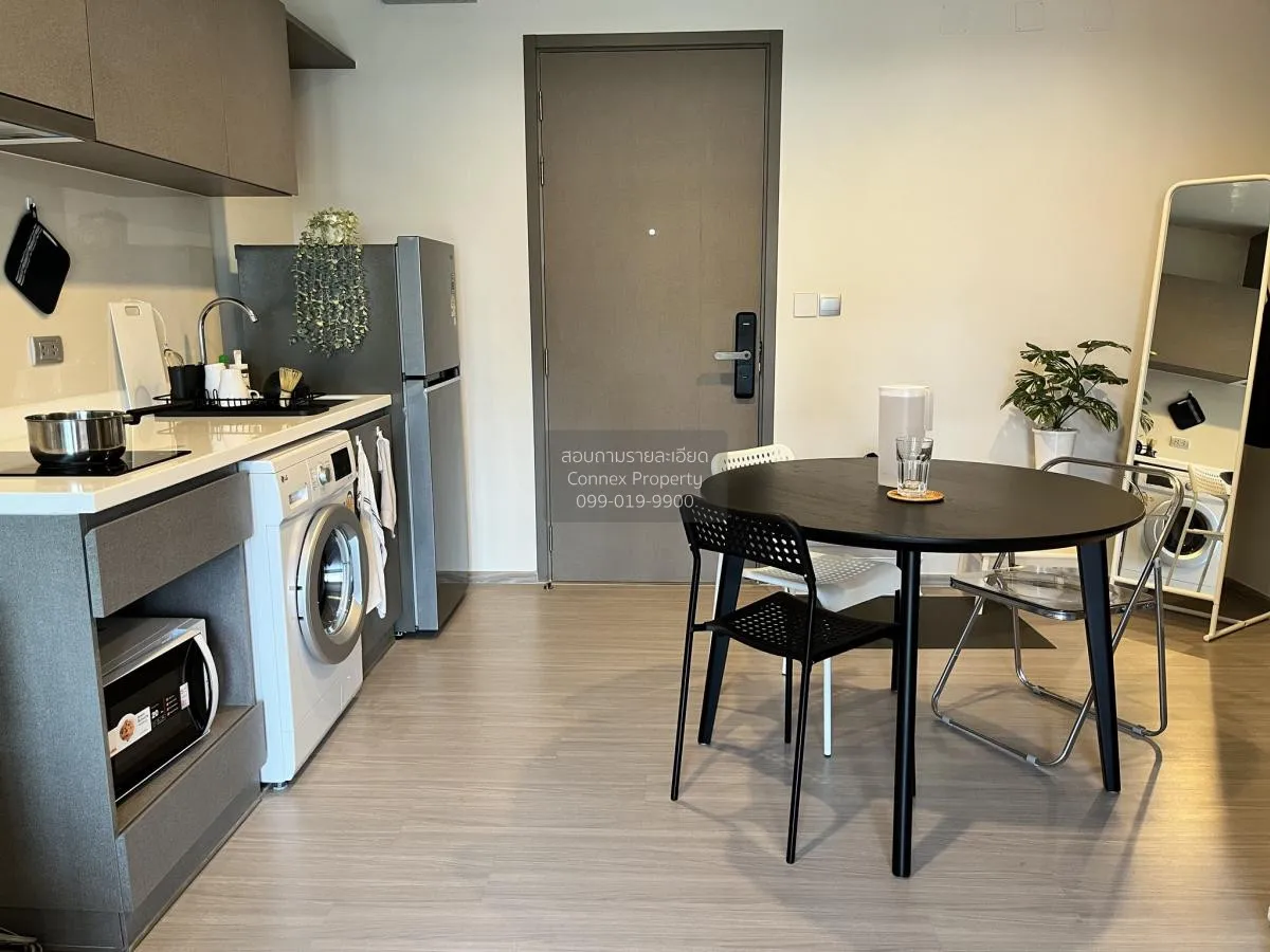 เช่าคอนโด  ไลฟ์ อโศก ไฮป์ พระราม 9 MRT-พระราม 9 มักกะสัน เขต ราชเ