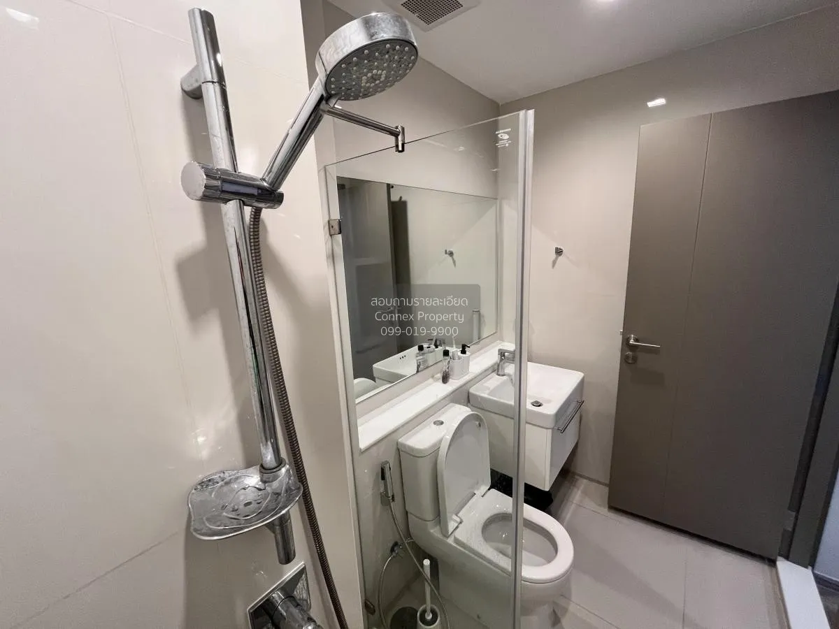 เช่าคอนโด  ไลฟ์ อโศก ไฮป์ พระราม 9 MRT-พระราม 9 มักกะสัน เขต ราชเ