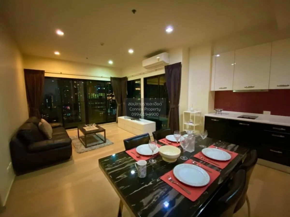 For Sale Condo , Noble Reveal , BTS-Ekkamai , Phra Khanong , Watt 3