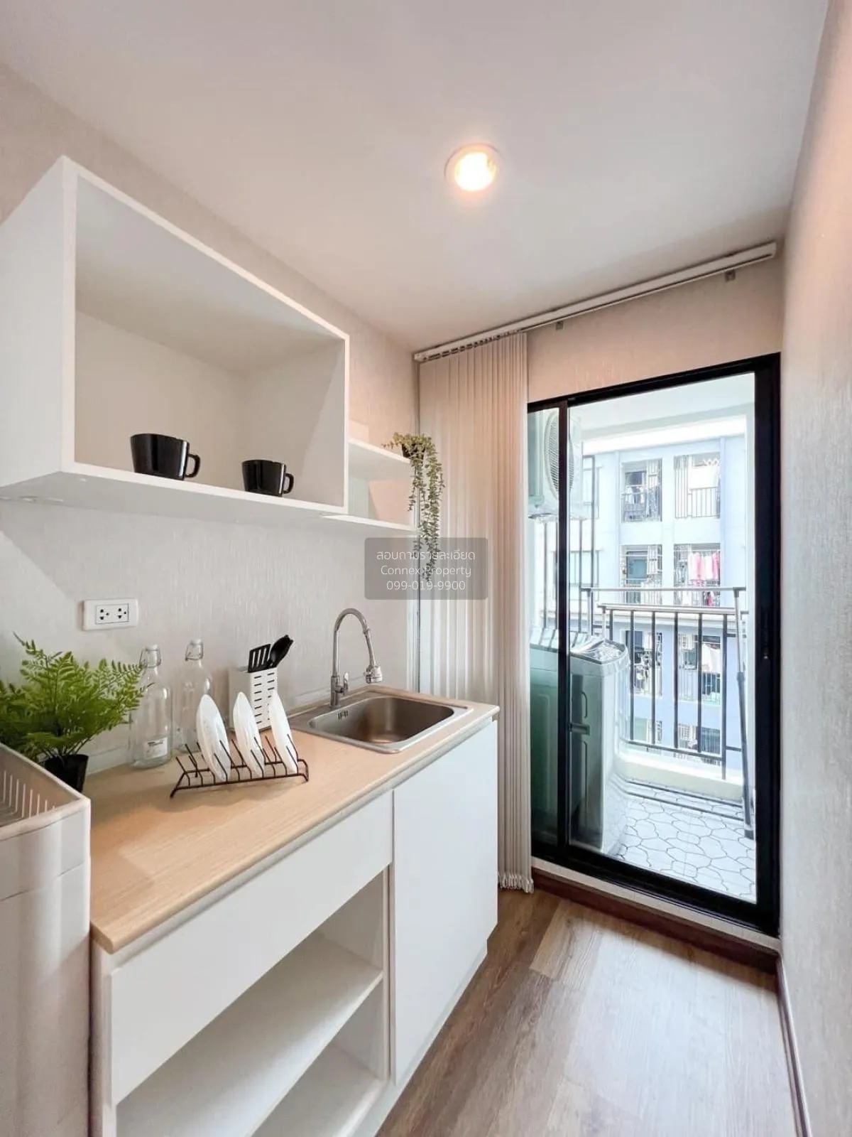 For Sale Condo , HI Sutthisan , MRT-Sutthisan , Sam Saen Nok , Hu 4