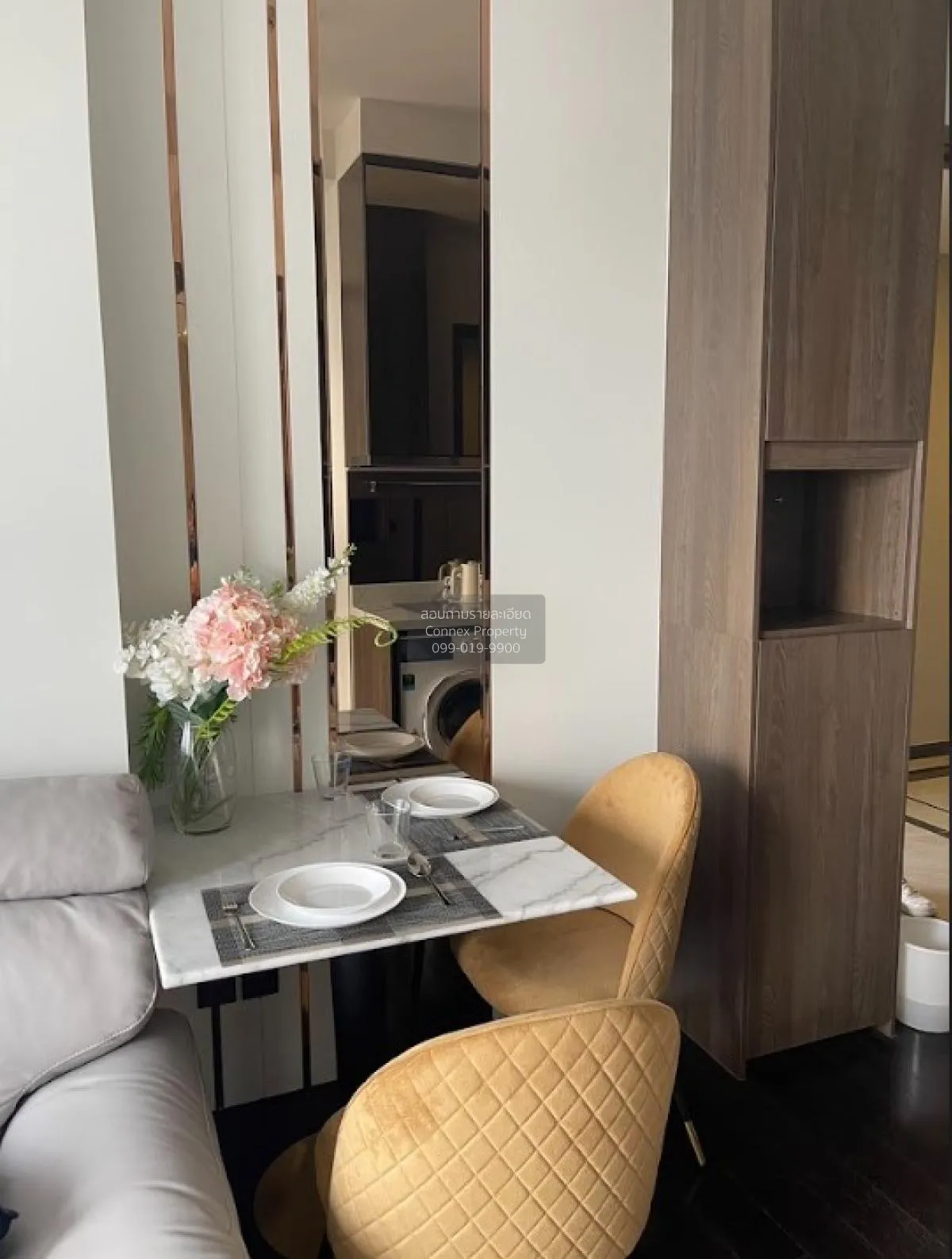 For Rent Condo , Park Origin Thonglor , BTS-Thong Lo , Khlong Tan 3