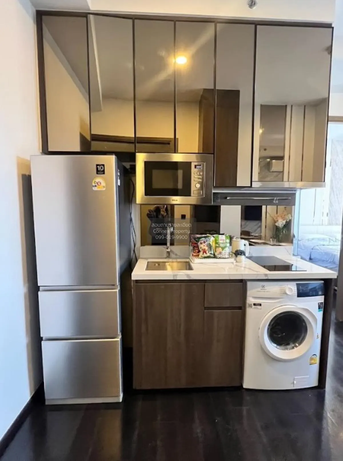 For Rent Condo , Park Origin Thonglor , BTS-Thong Lo , Khlong Tan 4