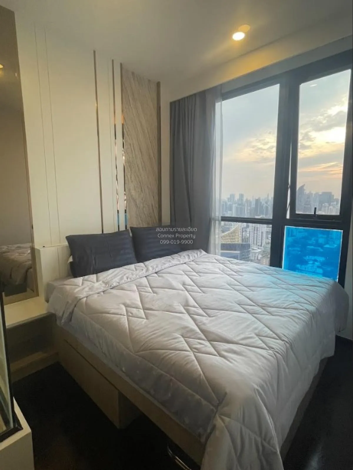 เช่าคอนโด  พาร์ค ออริจิ้น ทองหล่อ BTS-ทองหล่อ คลองตันเหนือ เขต วั