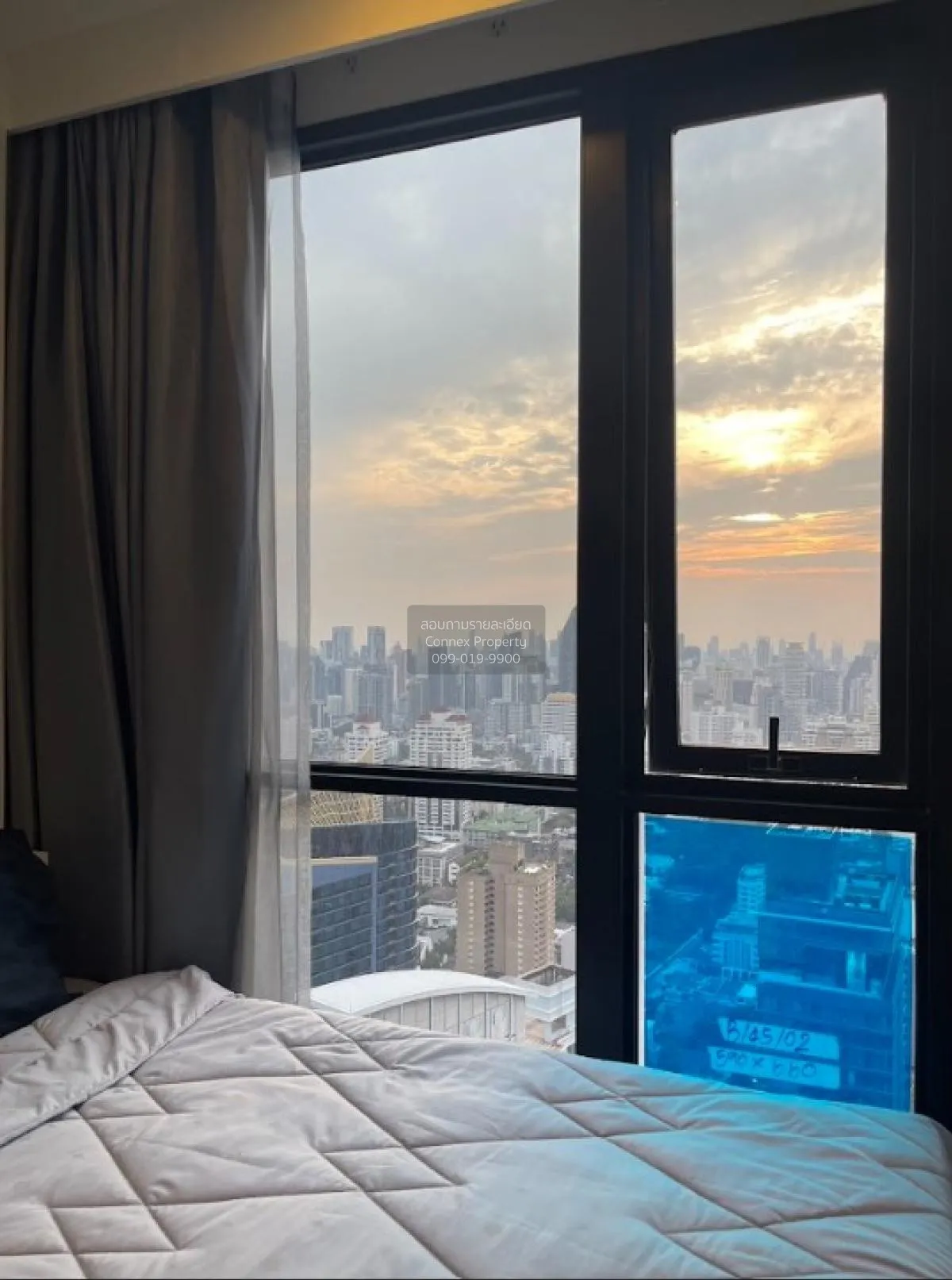 เช่าคอนโด  พาร์ค ออริจิ้น ทองหล่อ BTS-ทองหล่อ คลองตันเหนือ เขต วั